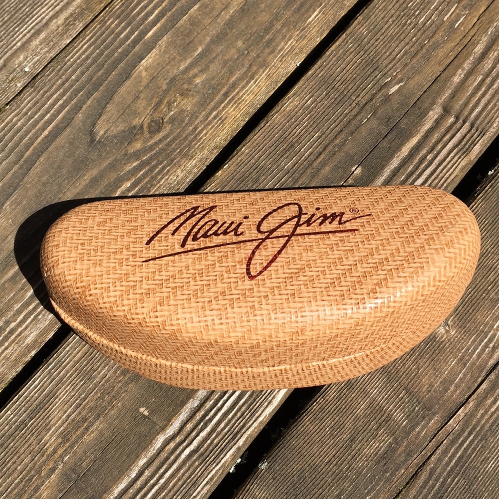 Maui Jim Sunglass Case
